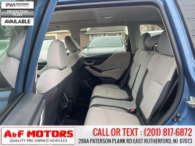 2019 Subaru Forester Premium