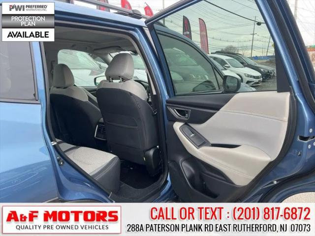 2019 Subaru Forester Premium