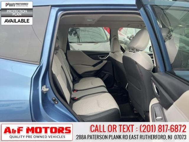 2019 Subaru Forester Premium