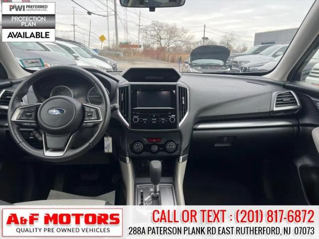 2019 Subaru Forester Premium