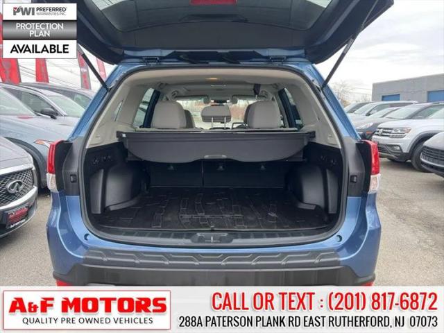 2019 Subaru Forester Premium
