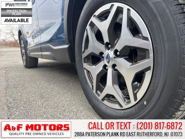 2019 Subaru Forester Premium