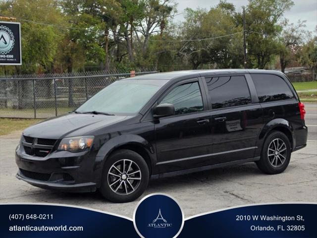 2015 Dodge Grand Caravan SE for sale in Orlando, FL