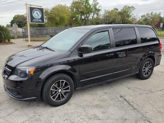 2015 Dodge Grand Caravan SE