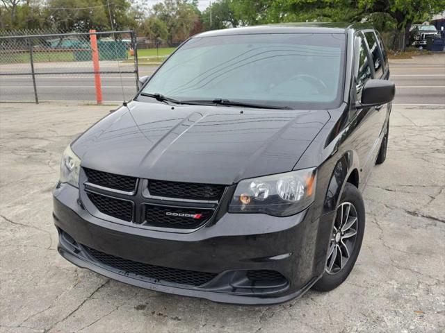 2015 Dodge Grand Caravan SE
