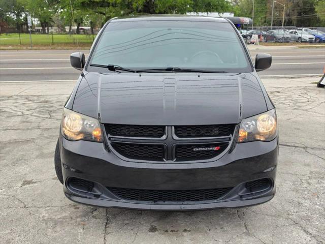 2015 Dodge Grand Caravan SE