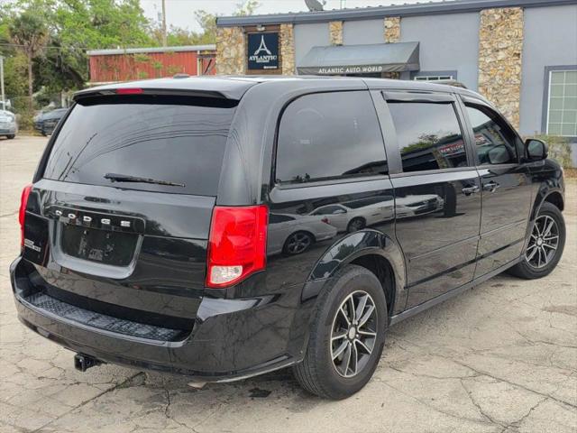 2015 Dodge Grand Caravan SE