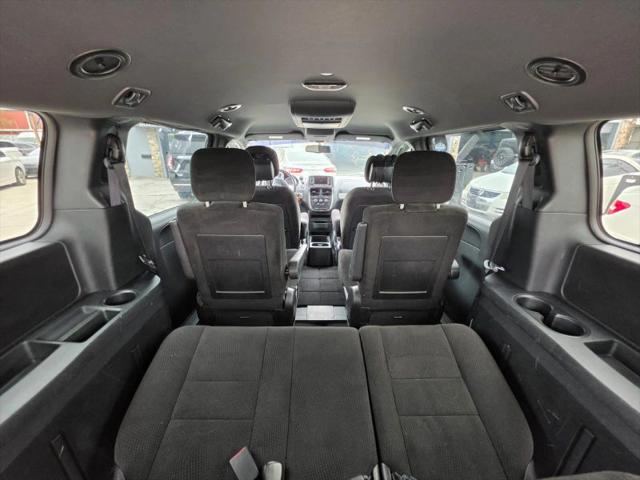 2015 Dodge Grand Caravan SE