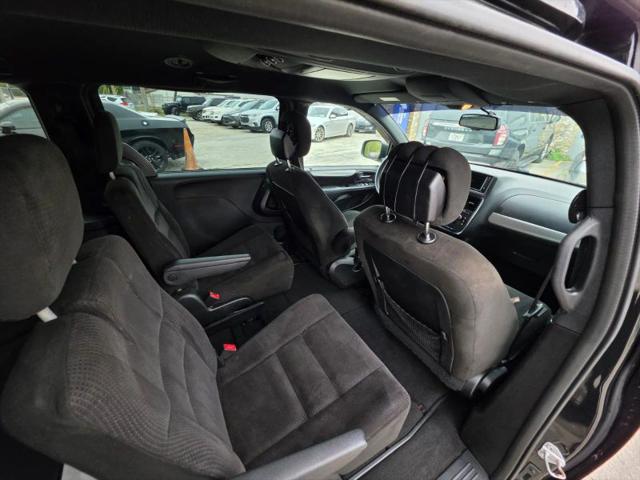 2015 Dodge Grand Caravan SE