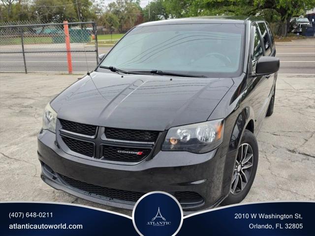2015 Dodge Grand Caravan SE for sale in Orlando, FL