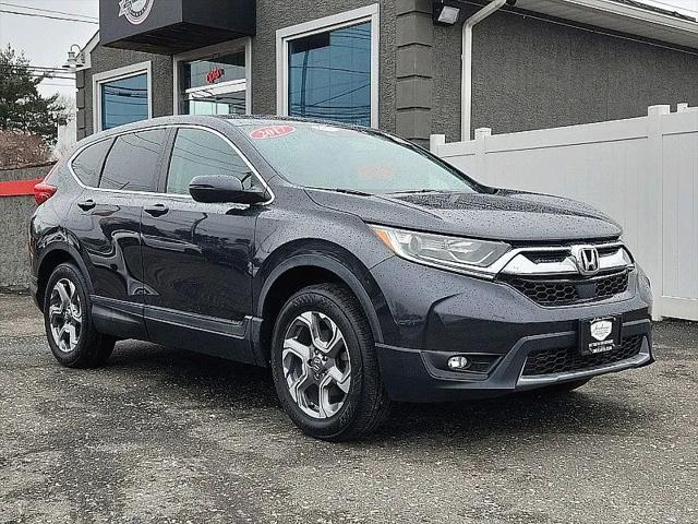 2017 Honda CR-V EX-L