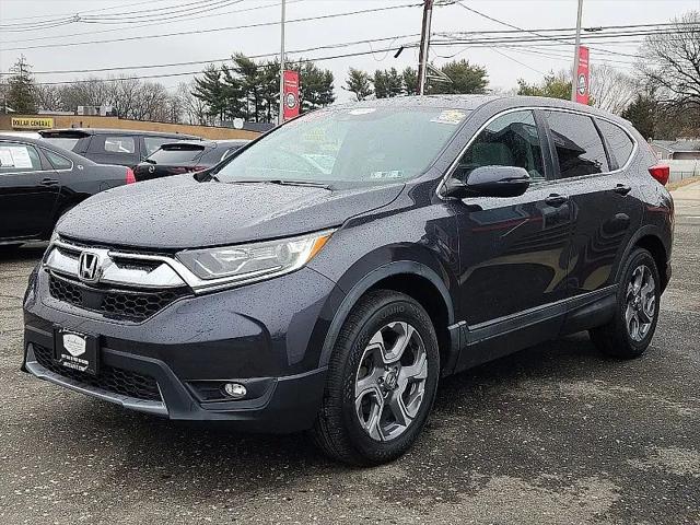 2017 Honda CR-V EX-L