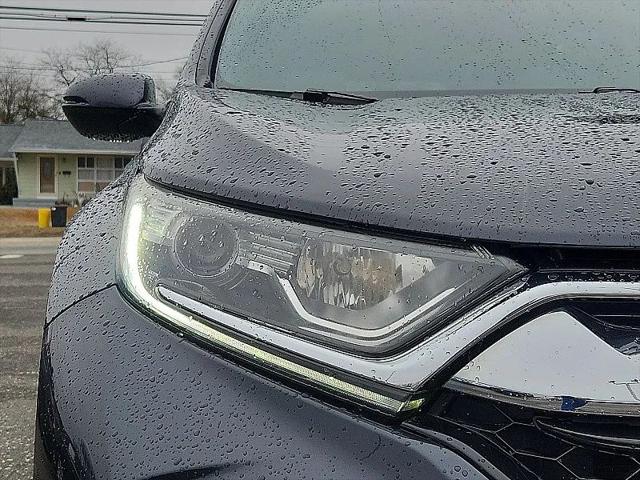 2017 Honda CR-V EX-L