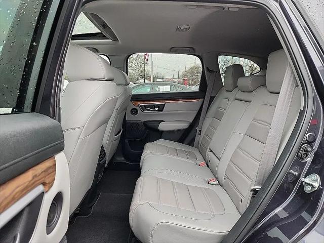 2017 Honda CR-V EX-L