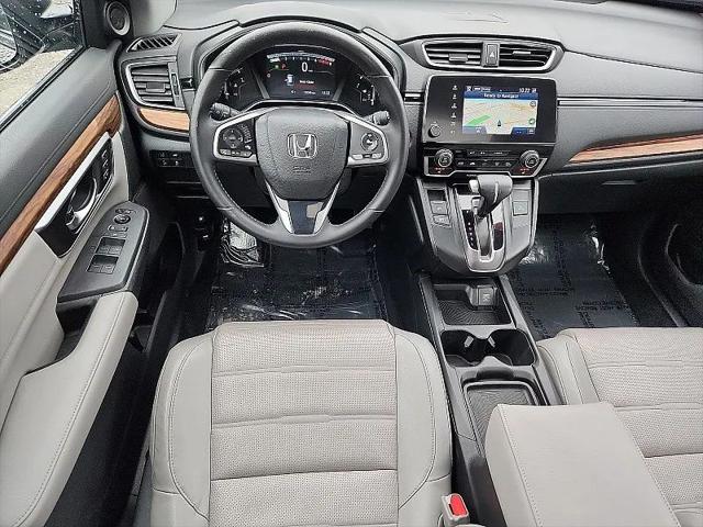 2017 Honda CR-V EX-L