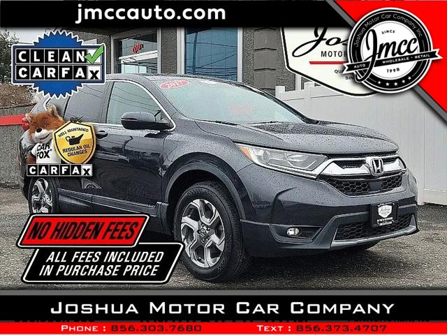 2017 Honda CR-V EX-L for sale in Pennsauken, NJ