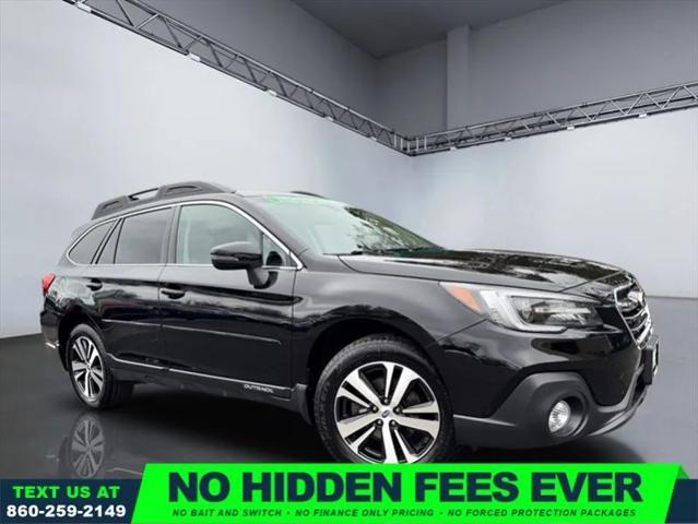 2019 Subaru Outback 2.5i Limited for sale in East Windsor, CT