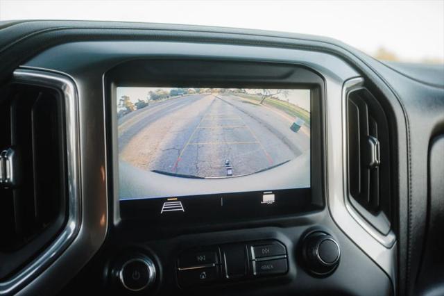 2020 Chevrolet Silverado 1500 4WD Double Cab Standard Bed LT