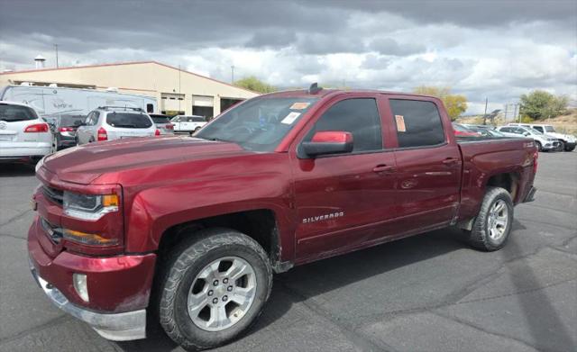 2016 Chevrolet Silverado 1500 2LT for sale in Tucson, AZ