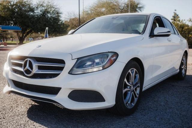 2017 Mercedes-Benz C-CLASS C 300 C 300 for sale in Tucson, AZ