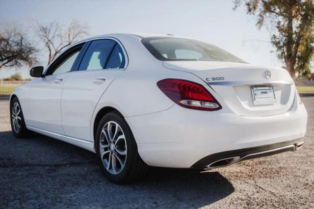 2017 Mercedes-Benz C-CLASS C 300 C 300