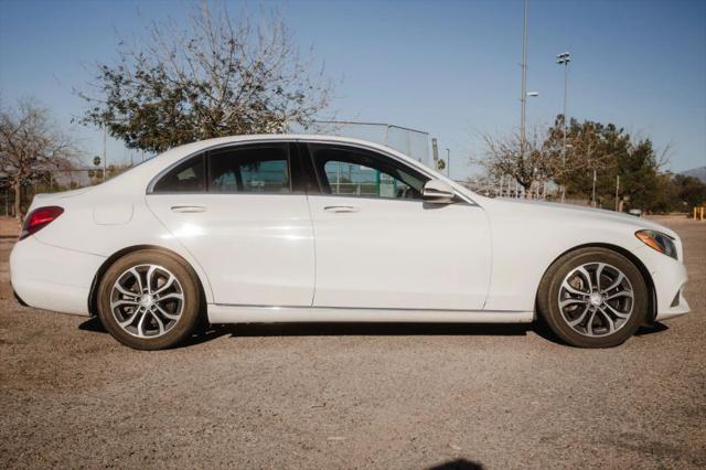 2017 Mercedes-Benz C-CLASS C 300 C 300