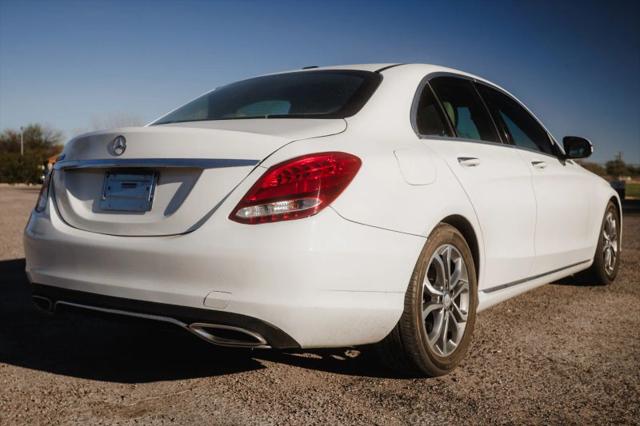 2017 Mercedes-Benz C-CLASS C 300 C 300