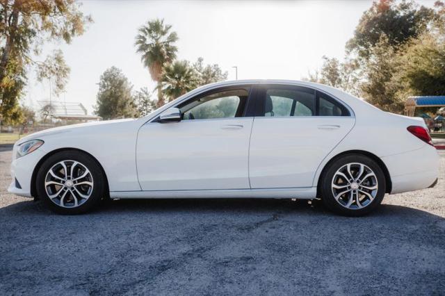 2017 Mercedes-Benz C-CLASS C 300 C 300