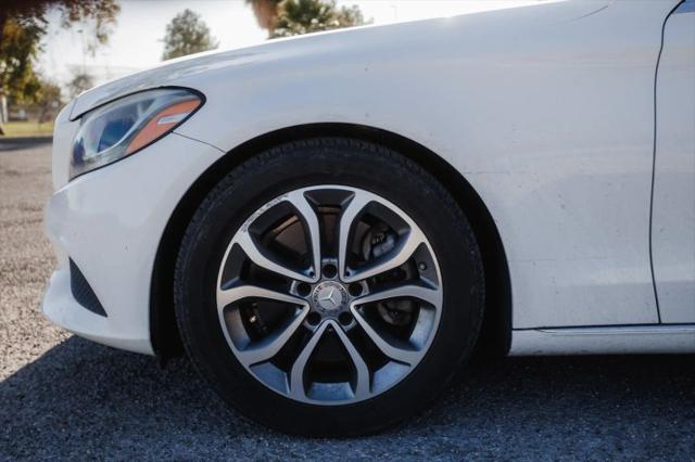 2017 Mercedes-Benz C-CLASS C 300 C 300