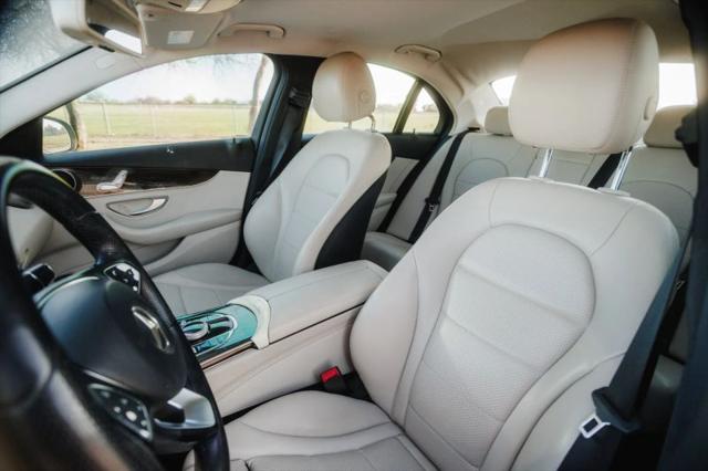 2017 Mercedes-Benz C-CLASS C 300 C 300