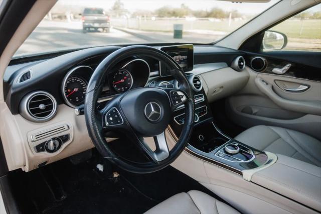 2017 Mercedes-Benz C-CLASS C 300 C 300