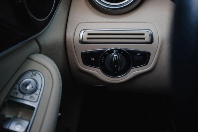 2017 Mercedes-Benz C-CLASS C 300 C 300