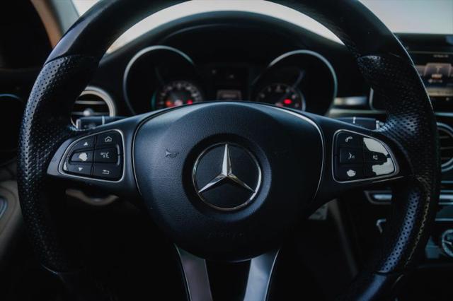 2017 Mercedes-Benz C-CLASS C 300 C 300