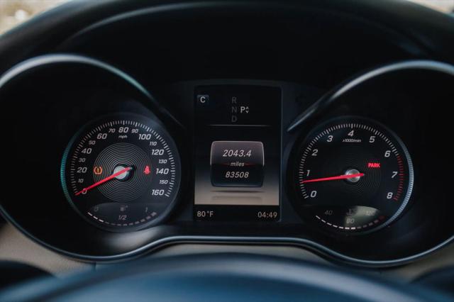 2017 Mercedes-Benz C-CLASS C 300 C 300