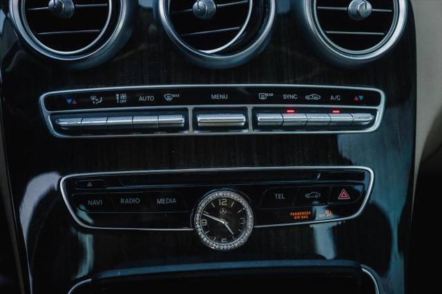 2017 Mercedes-Benz C-CLASS C 300 C 300