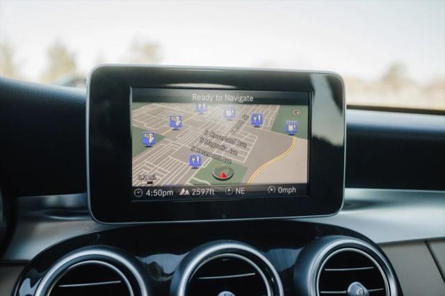 2017 Mercedes-Benz C-CLASS C 300 C 300