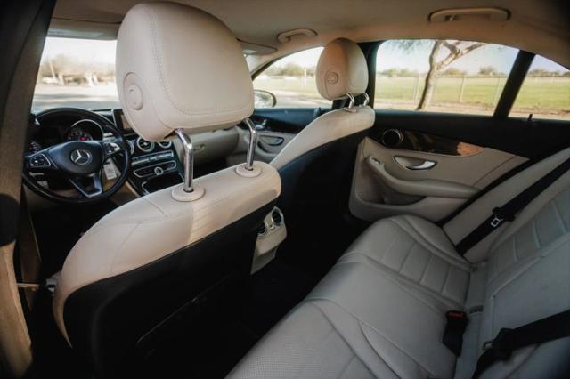2017 Mercedes-Benz C-CLASS C 300 C 300