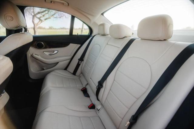 2017 Mercedes-Benz C-CLASS C 300 C 300