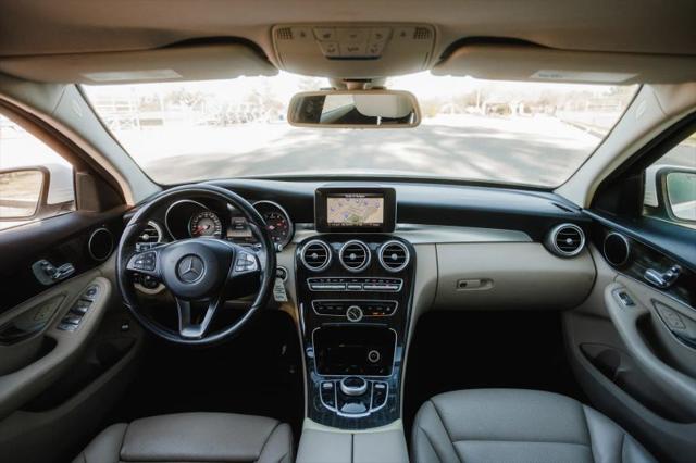 2017 Mercedes-Benz C-CLASS C 300 C 300