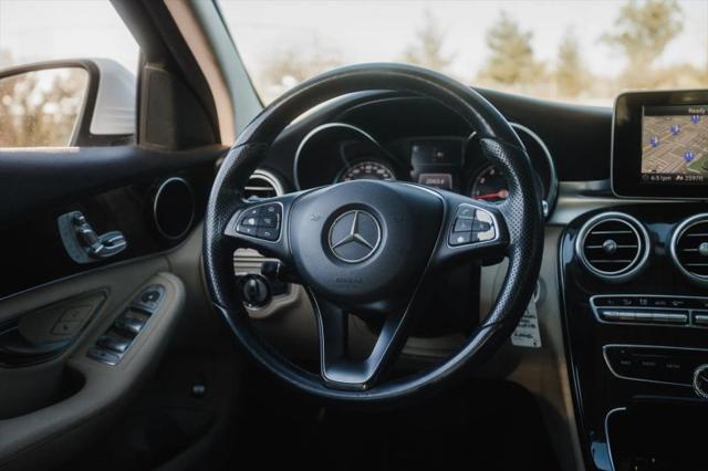 2017 Mercedes-Benz C-CLASS C 300 C 300
