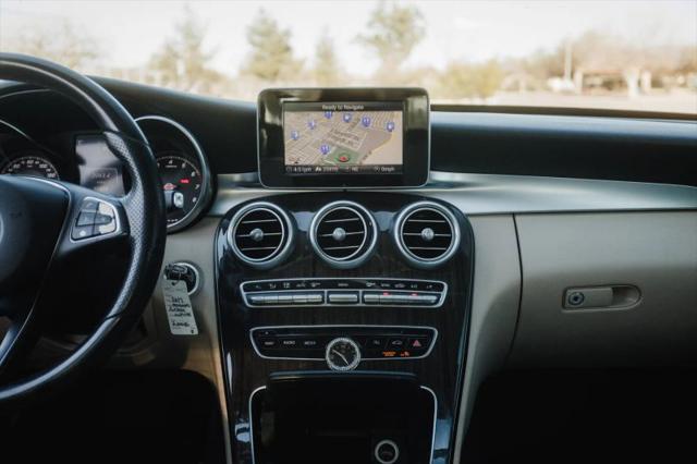 2017 Mercedes-Benz C-CLASS C 300 C 300