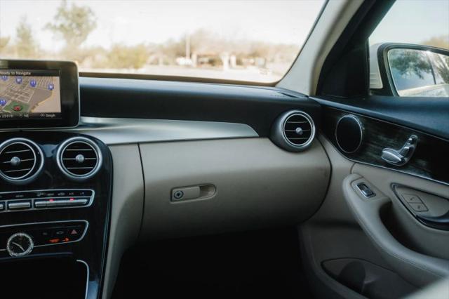 2017 Mercedes-Benz C-CLASS C 300 C 300