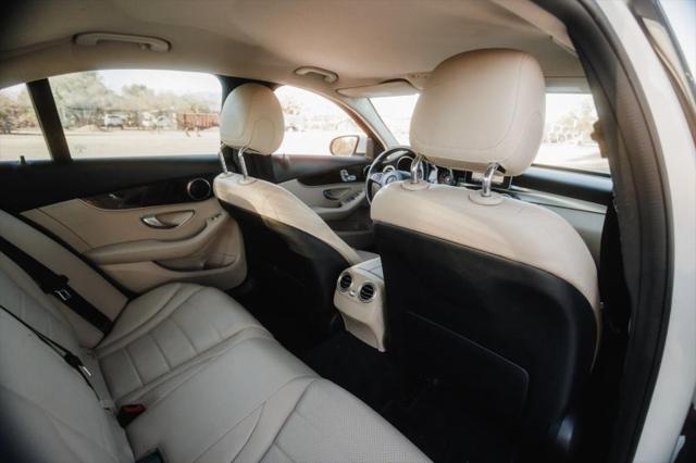 2017 Mercedes-Benz C-CLASS C 300 C 300