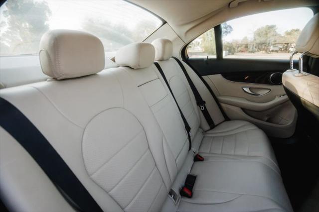 2017 Mercedes-Benz C-CLASS C 300 C 300