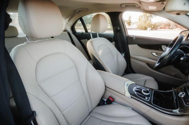 2017 Mercedes-Benz C-CLASS C 300 C 300