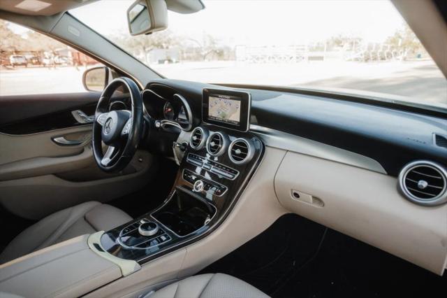 2017 Mercedes-Benz C-CLASS C 300 C 300