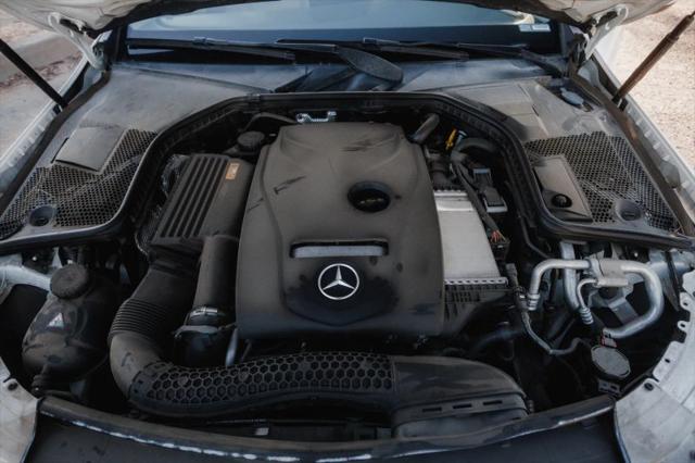 2017 Mercedes-Benz C-CLASS C 300 C 300