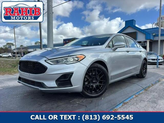 2020 Ford Fusion SEL for sale in Winter Park, FL