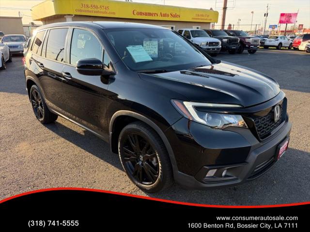 2021 Honda Passport 2WD Sport for sale in Bossier City, LA