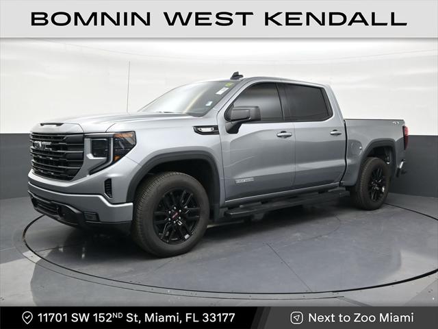 2026 GMC Sierra 1500 Crew Cab, Short Bed, Elevation, 4WD for sale in Miami, FL